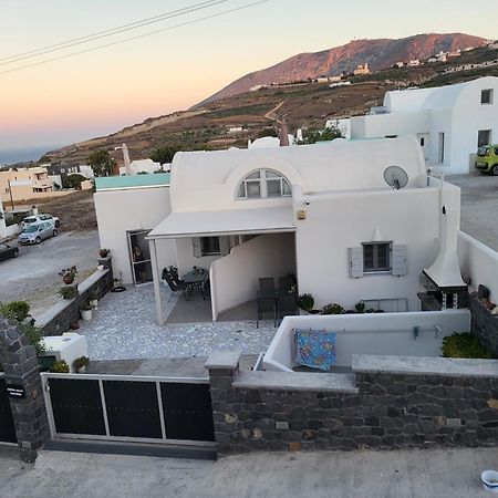 Crystal Villas Santorini Vóthon Eksteriør bilde
