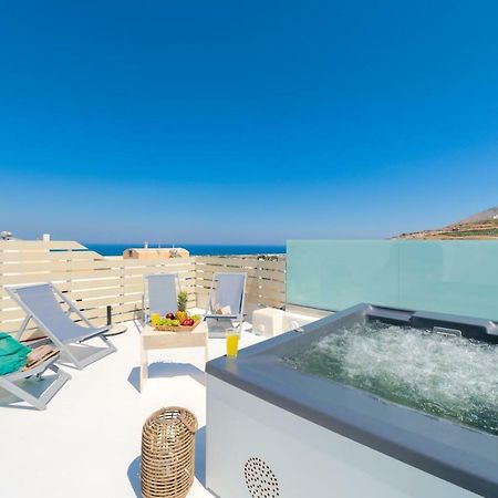 Crystal Villas Santorini Vóthon Eksteriør bilde
