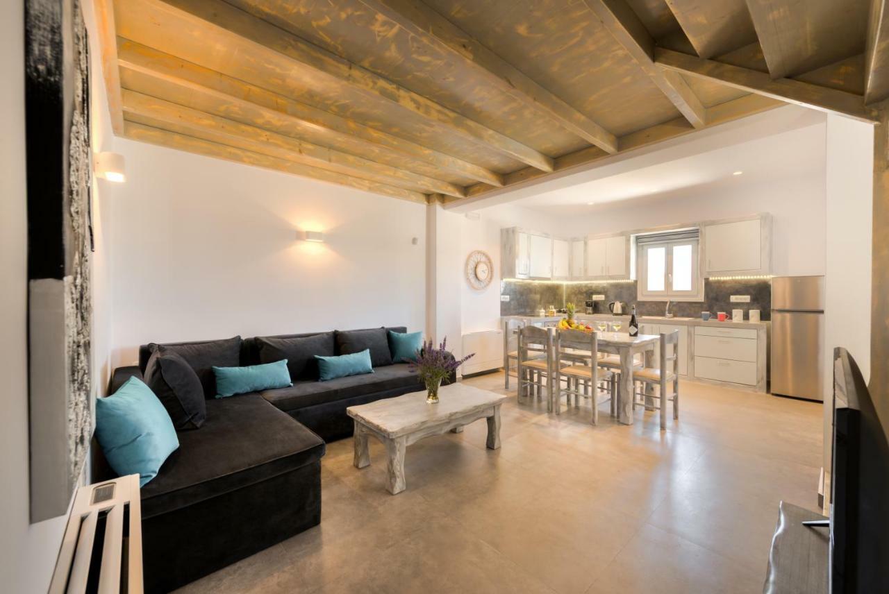 Crystal Villas Santorini Vóthon Eksteriør bilde