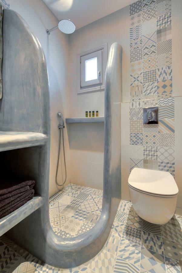 Crystal Villas Santorini Vóthon Eksteriør bilde