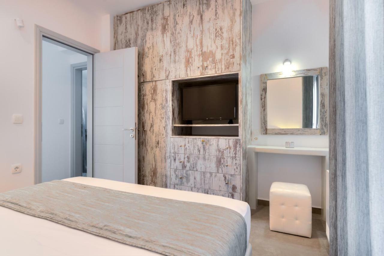 Crystal Villas Santorini Vóthon Eksteriør bilde