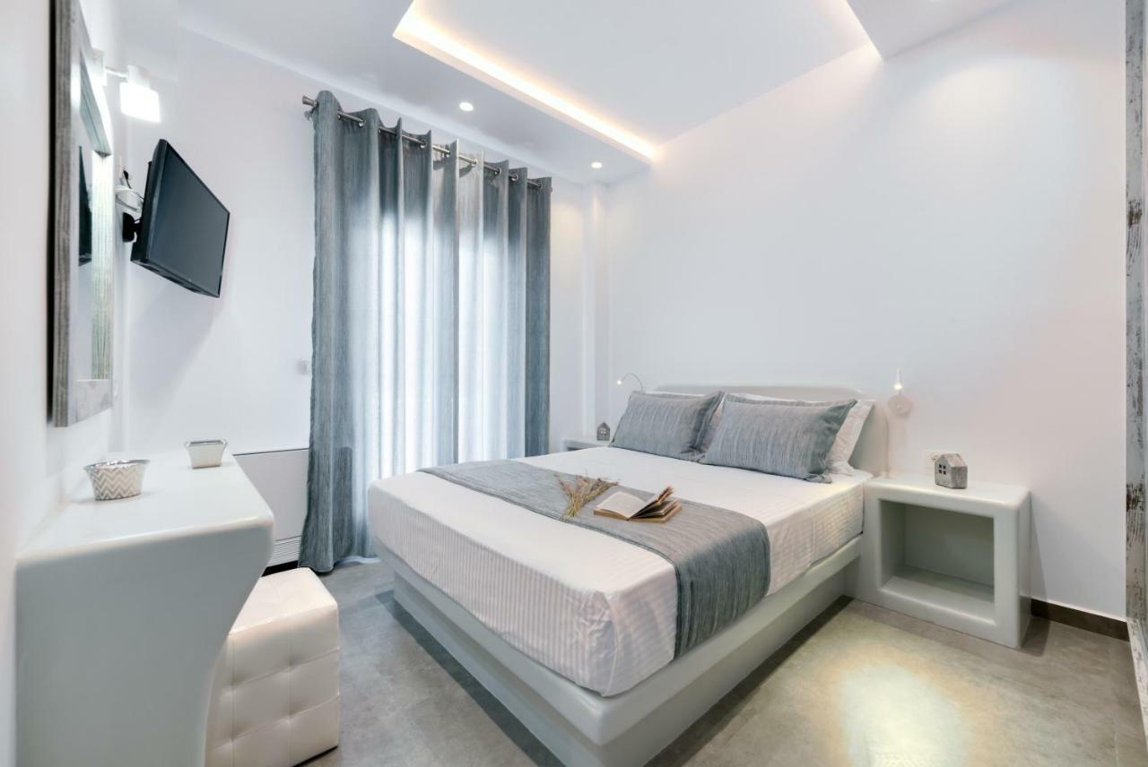 Crystal Villas Santorini Vóthon Eksteriør bilde