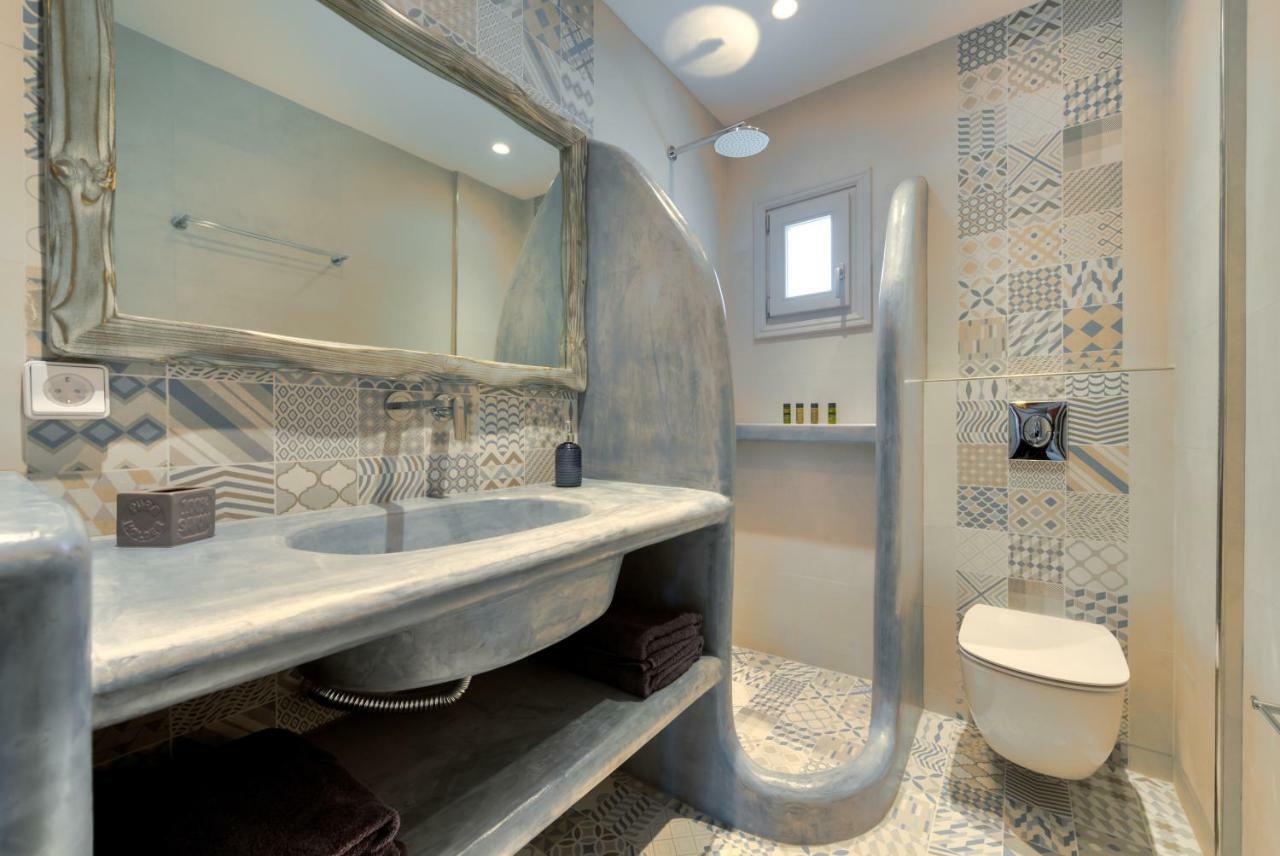 Crystal Villas Santorini Vóthon Eksteriør bilde