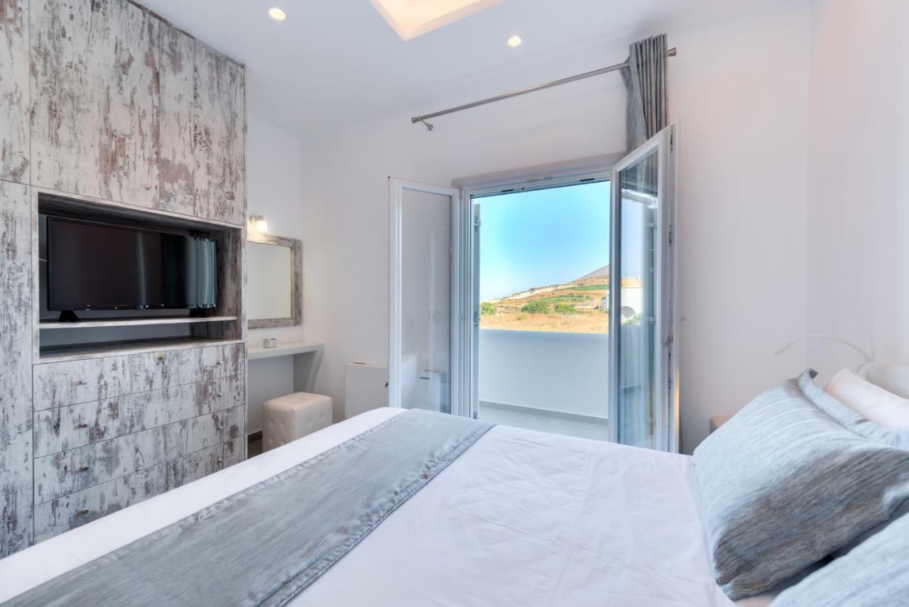 Crystal Villas Santorini Vóthon Eksteriør bilde