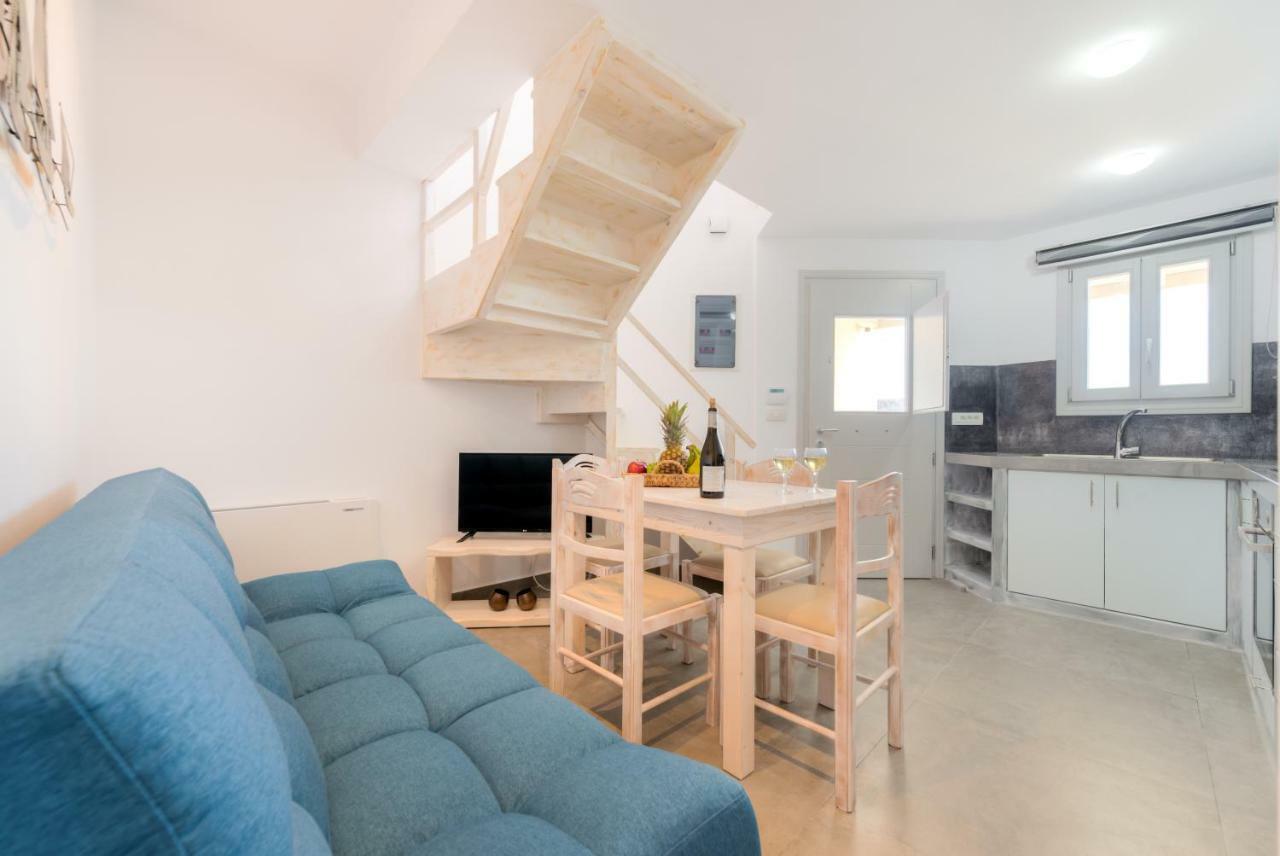 Crystal Villas Santorini Vóthon Eksteriør bilde