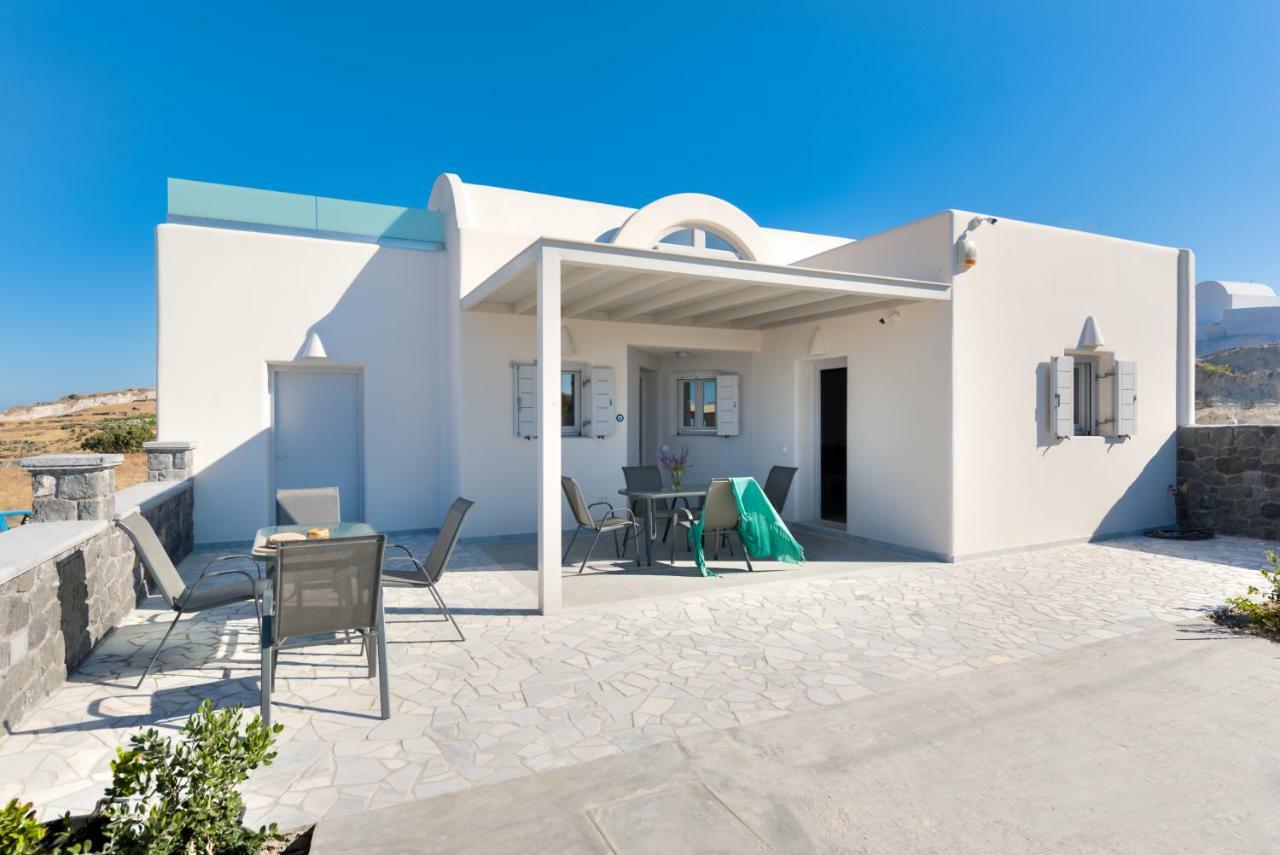 Crystal Villas Santorini Vóthon Eksteriør bilde